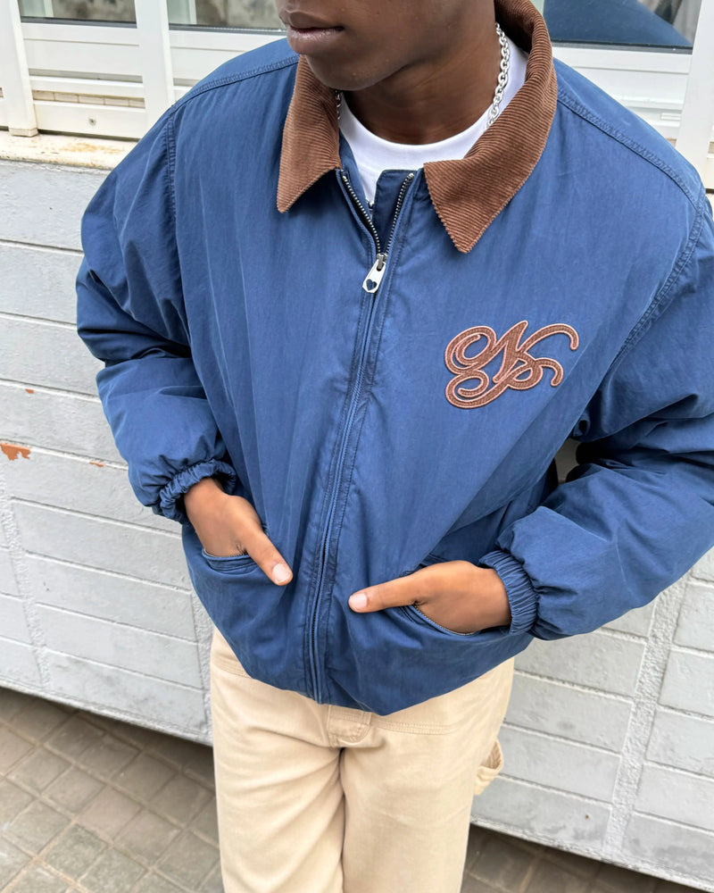 Matencio Jacket Navy