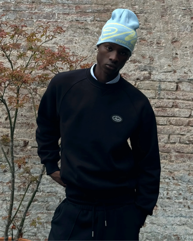 Essentials Sweatshirt Black