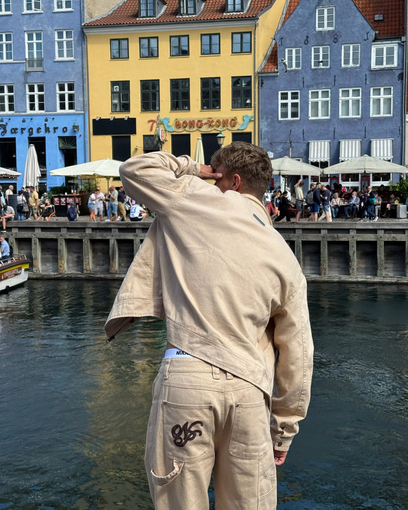 Studio Carpenter Jacket Raw