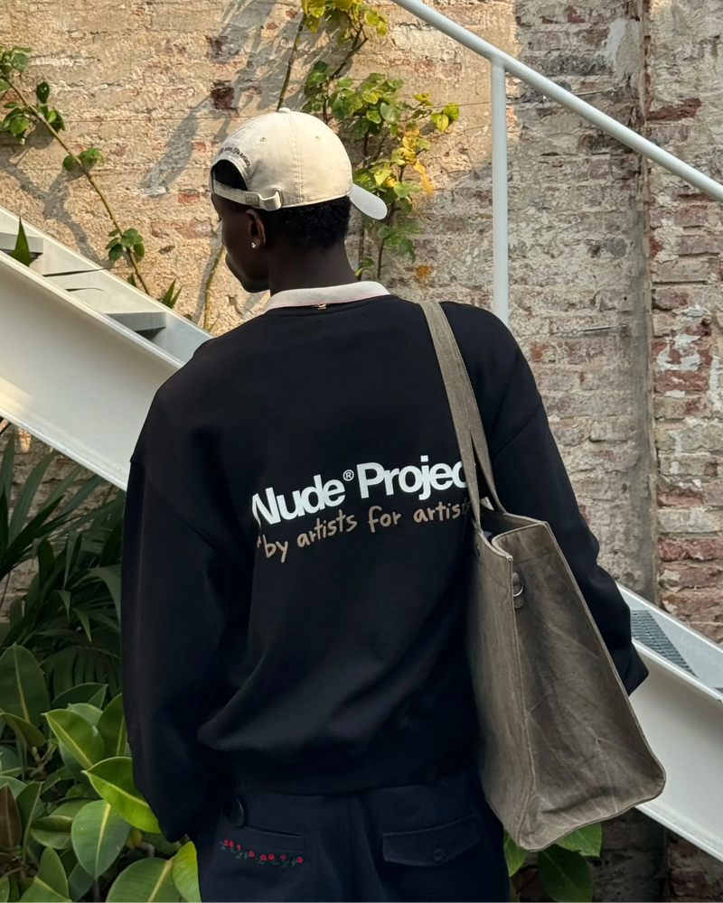 Cult Sweatshirt Black