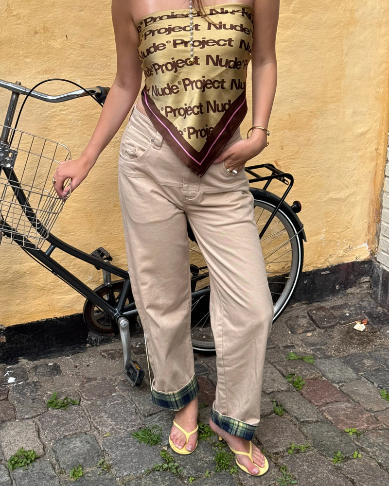 Studio Carpenter Pants Raw