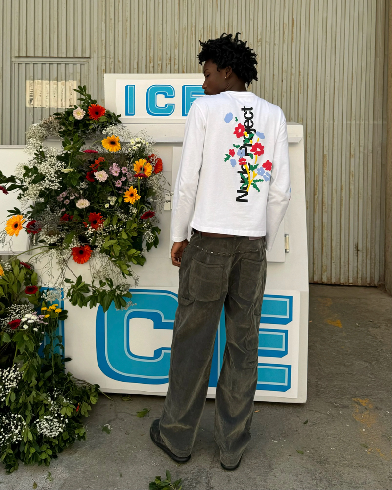 Not Working Velvet Carpenter Pants