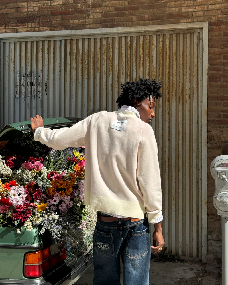 Cor Knit Sweater Off-White