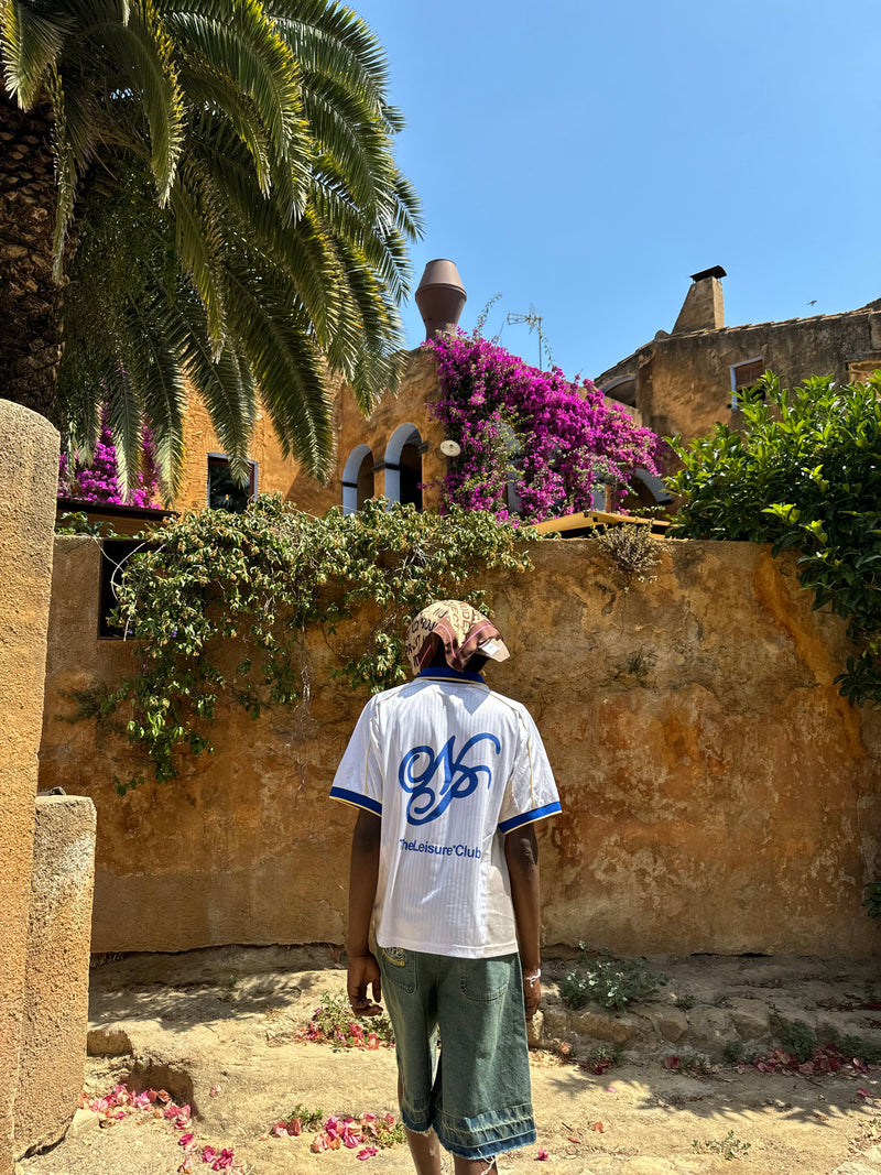 Old Baggy Denim Shorts Indigo