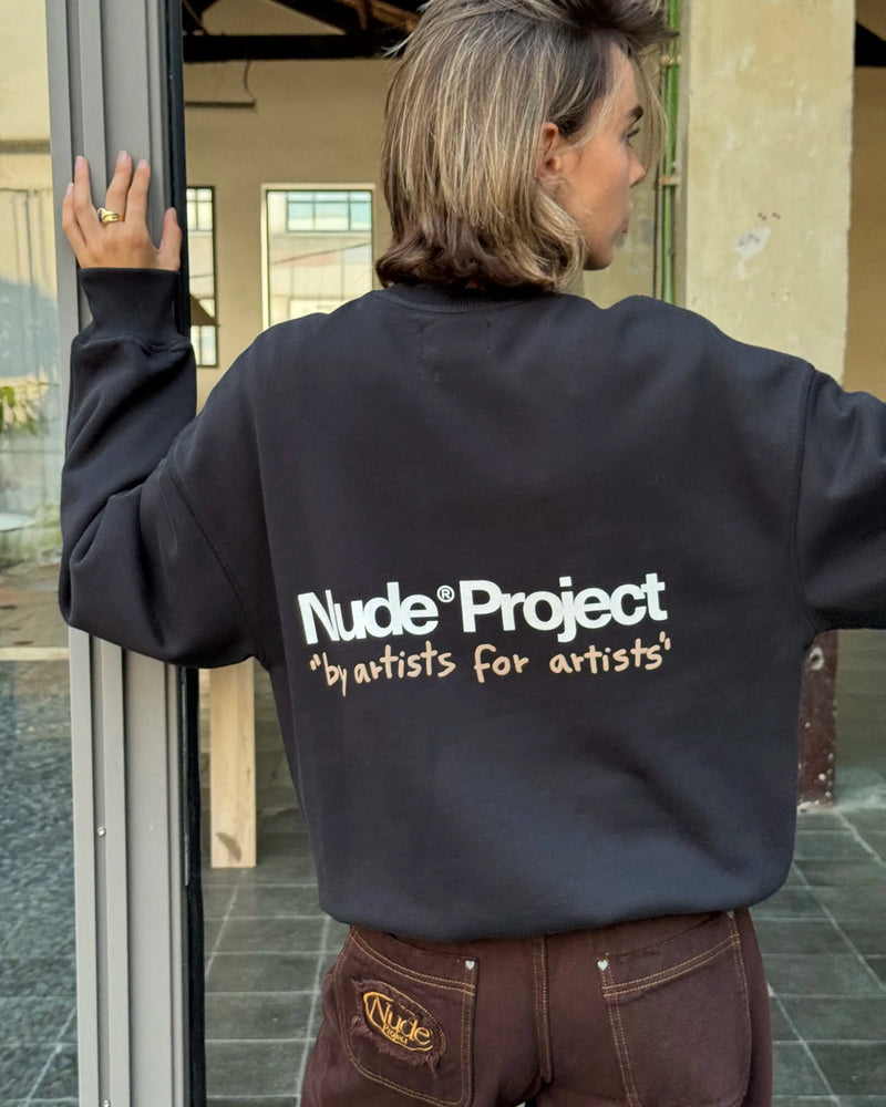 Cult Sweatshirt Black