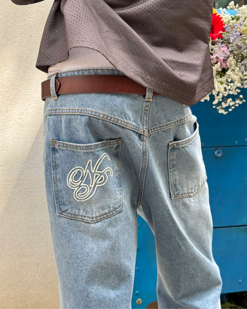 Bootcut Bufalo Jeans Indigo