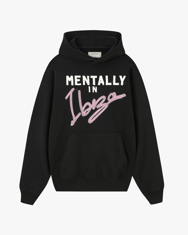 Mindset Hoodie Black