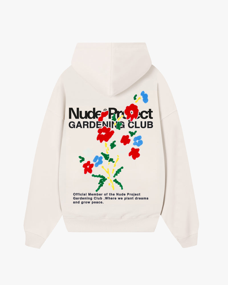 Inner Hoodie Marshmallow