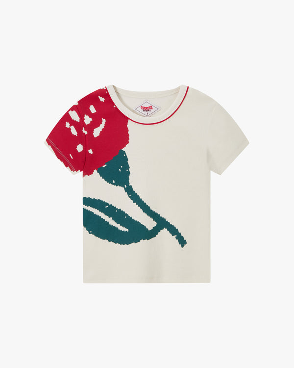 Rosa Tee