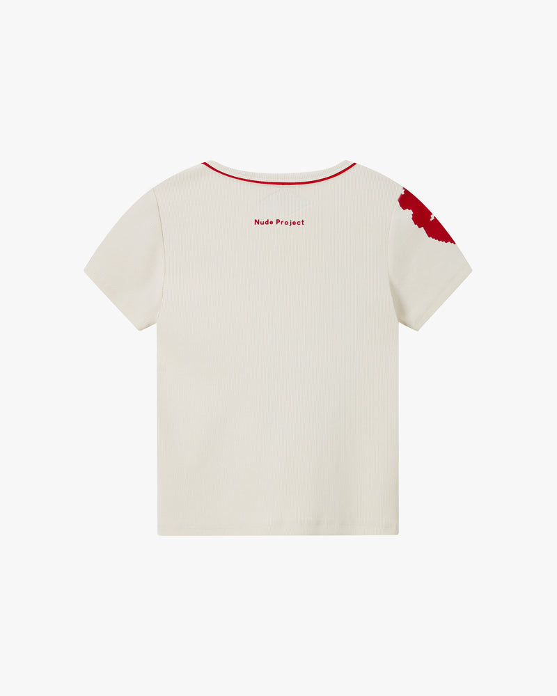 Rosa Tee