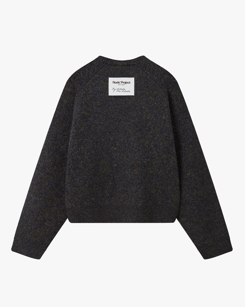 Le Marais Knit Sweater Ash