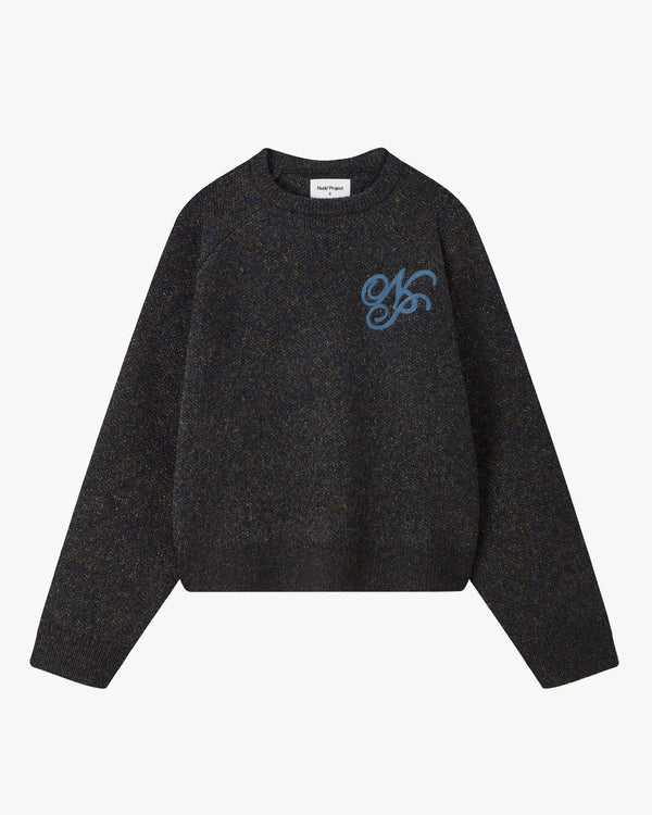 Le Marais Knit Sweater Ash
