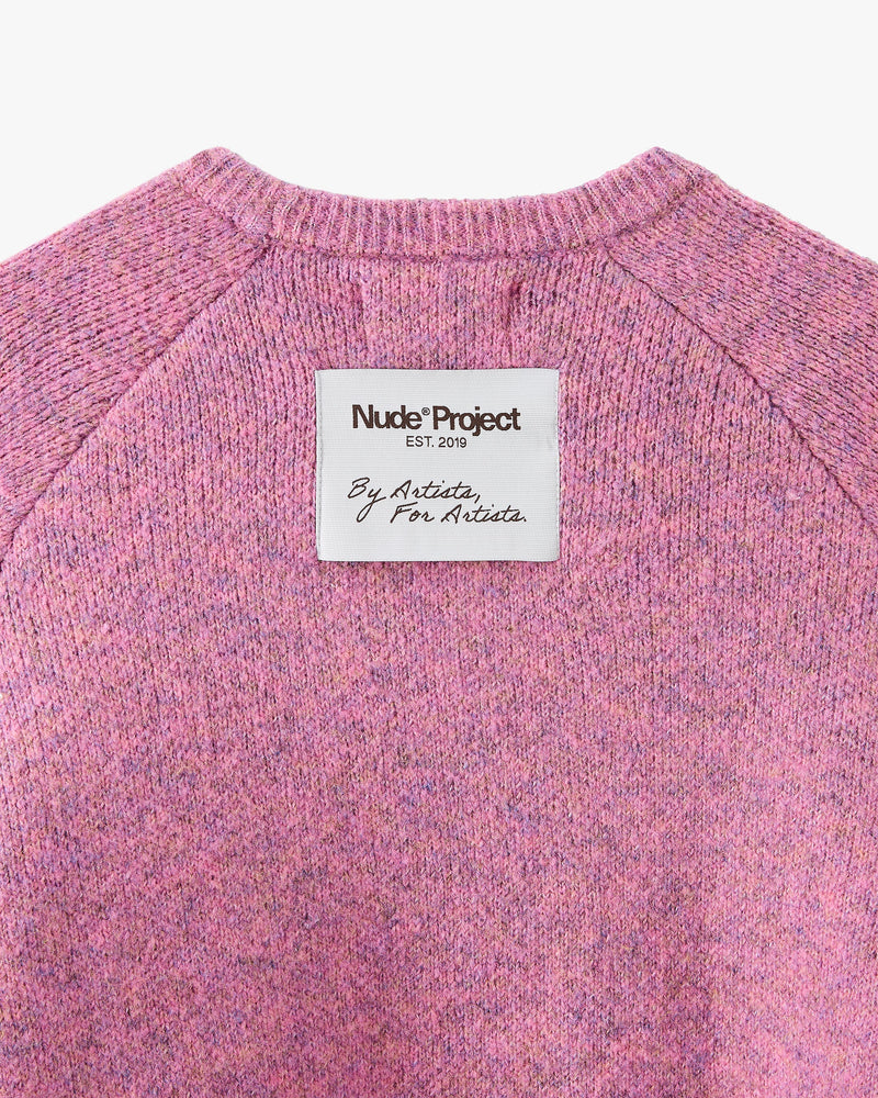 Le Marais Knit Sweater Pink