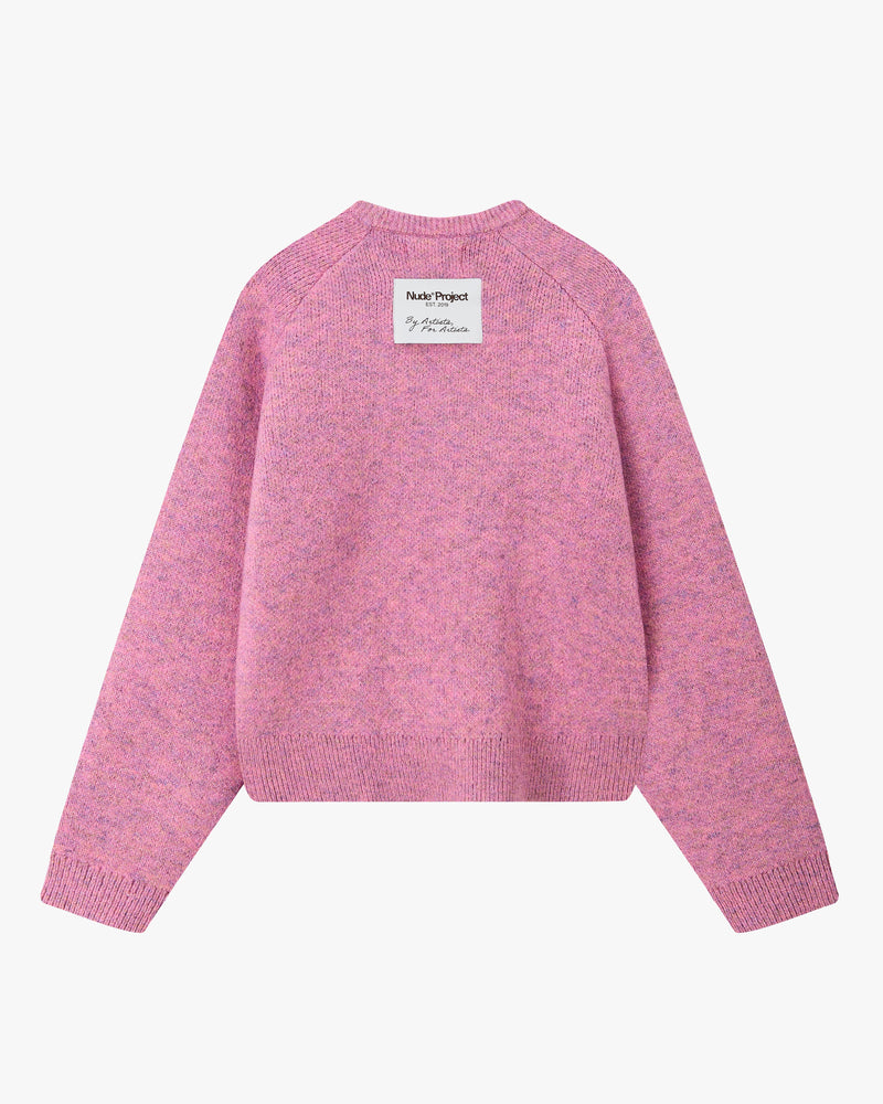 Le Marais Knit Sweater Pink