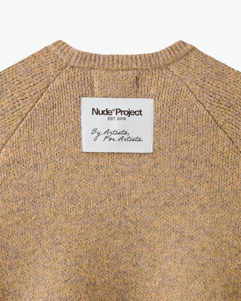 Le Marais Knit Sweater Sand