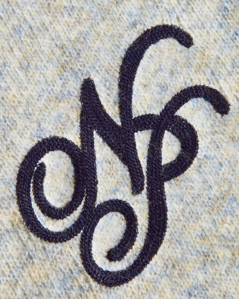 Le Marais Knit Sweater Grey