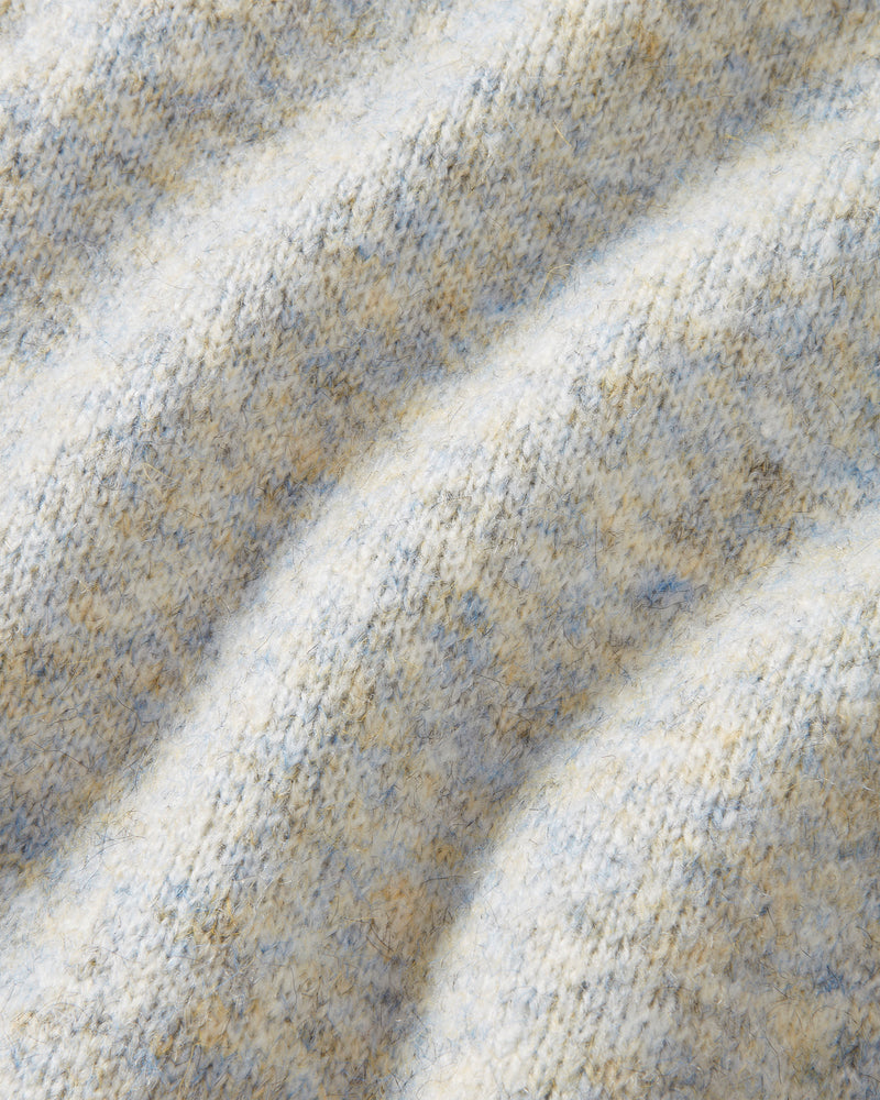 Le Marais Knit Sweater Grey