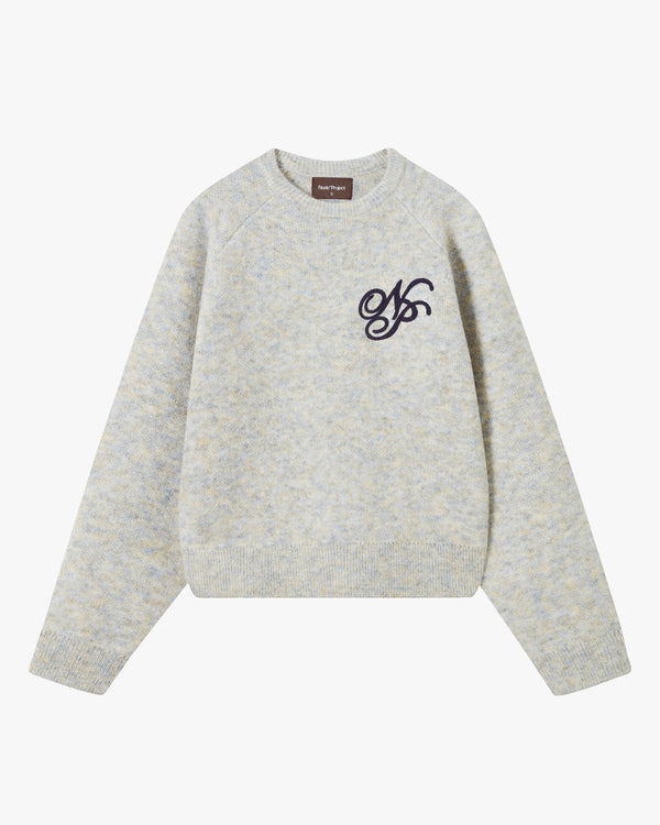 Le Marais Knit Sweater Grey