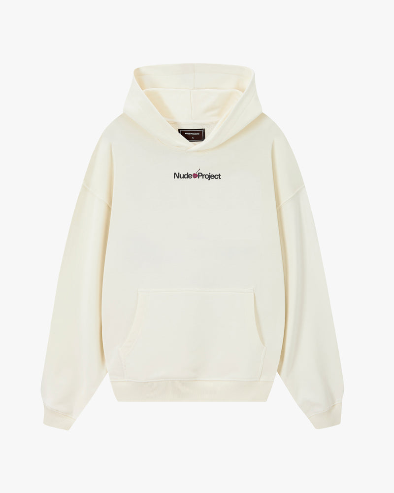 Xoxo Hoodie Marshmallow