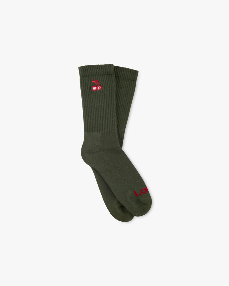 Leyre Socks Grey