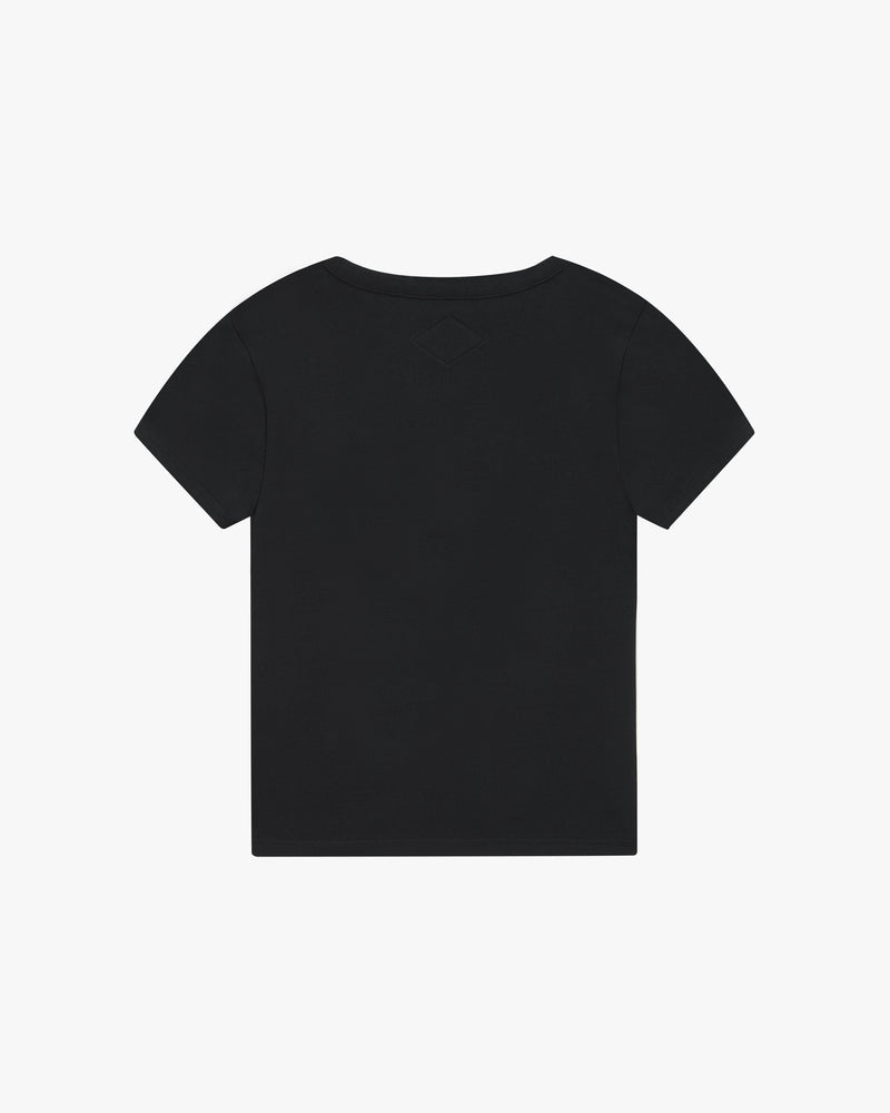 Routine Baby Tee Black