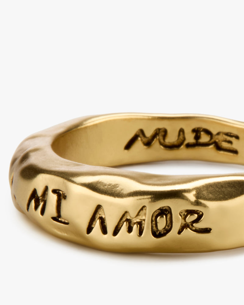 Miamor Ring Gold