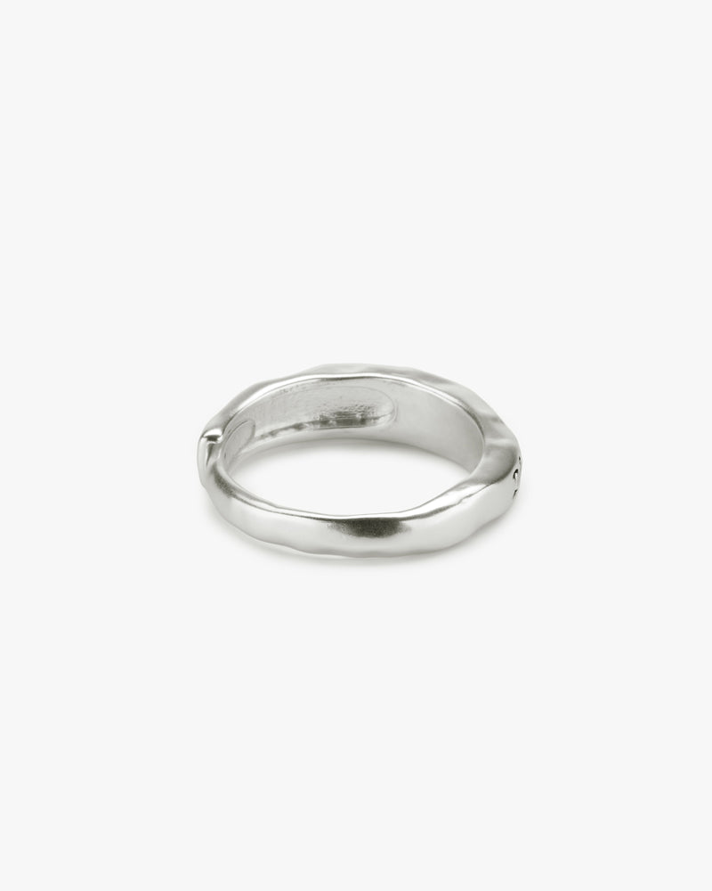 Miamor Ring Silver