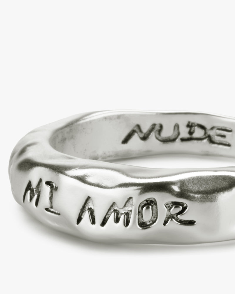 Miamor Ring Silver