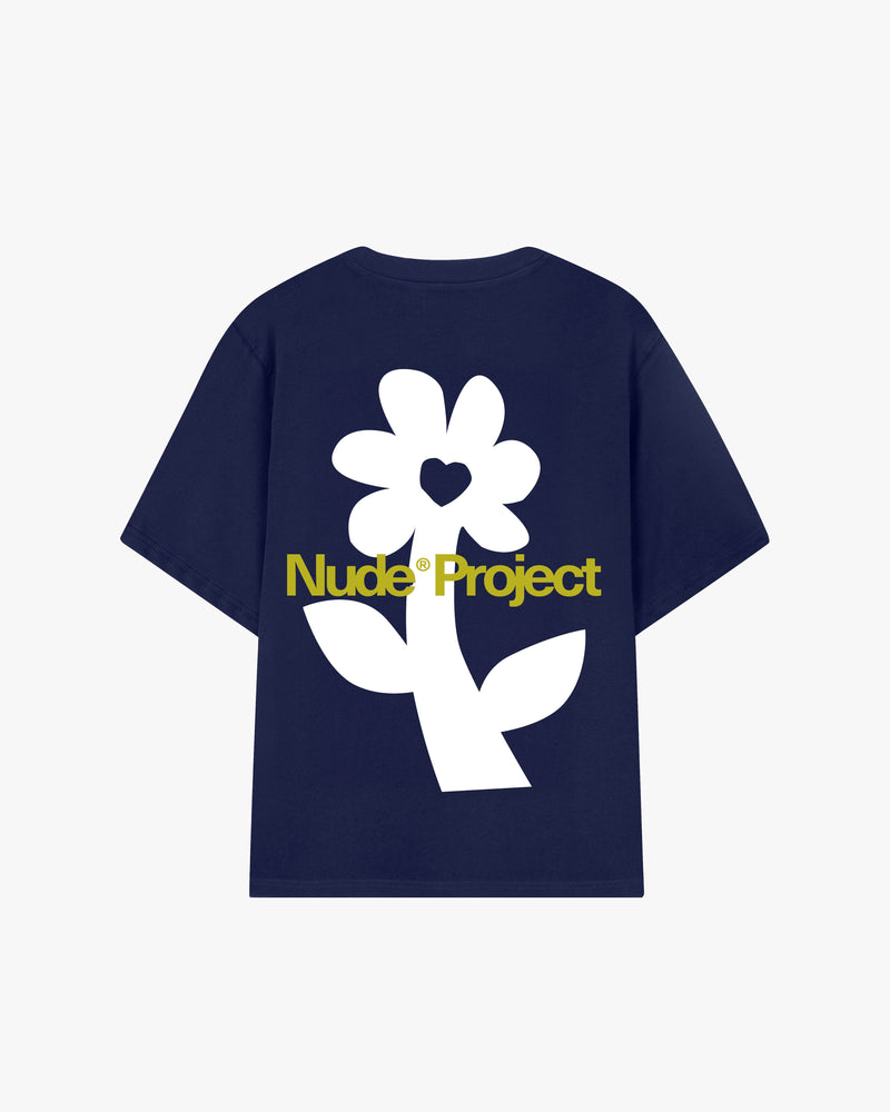 Sunny Tee Navy