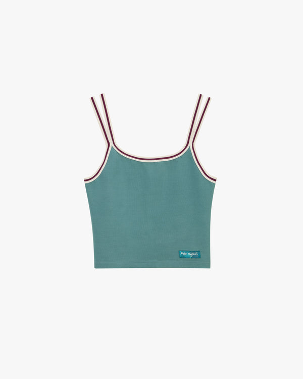 Vacation Tank Top Blue