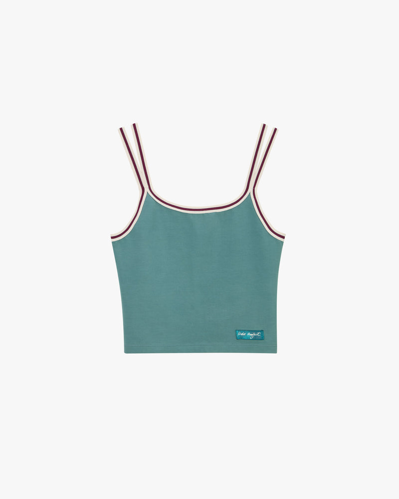 Vacation Tank Top Blue