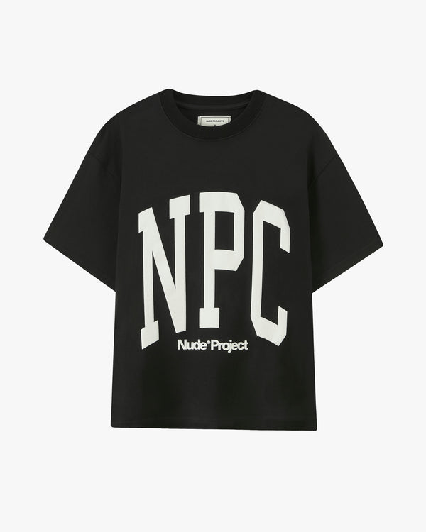 NPC Tee Black