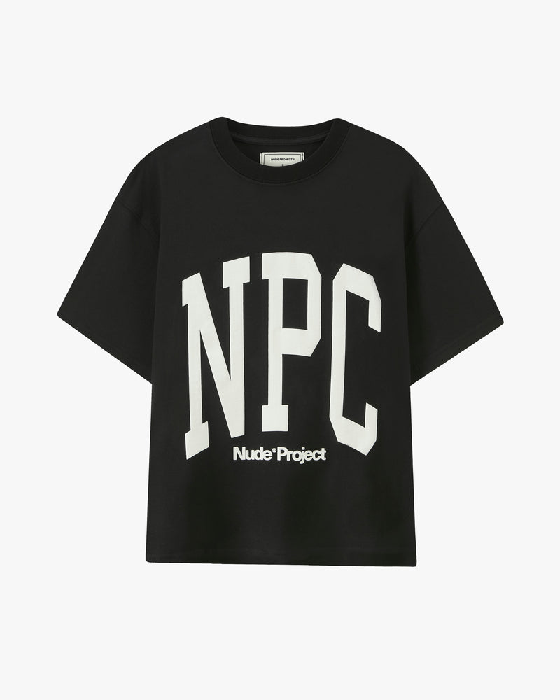 NPC Tee Black