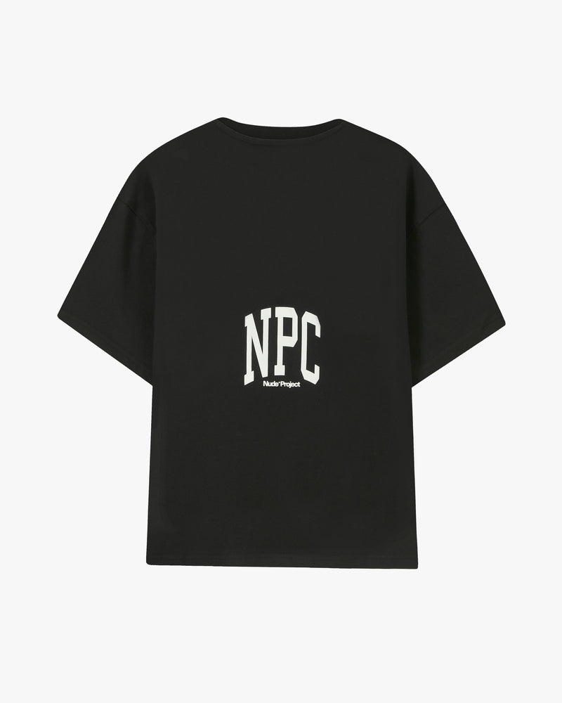 NPC Tee Black