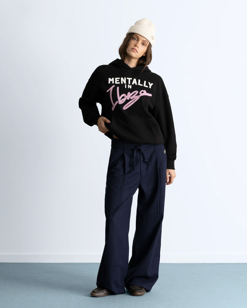 Mindset Hoodie Black