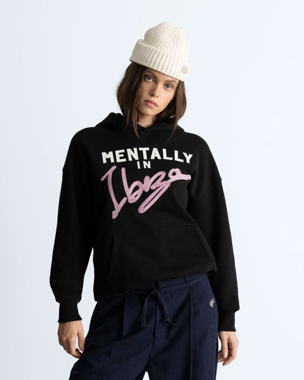 Mindset Hoodie Black