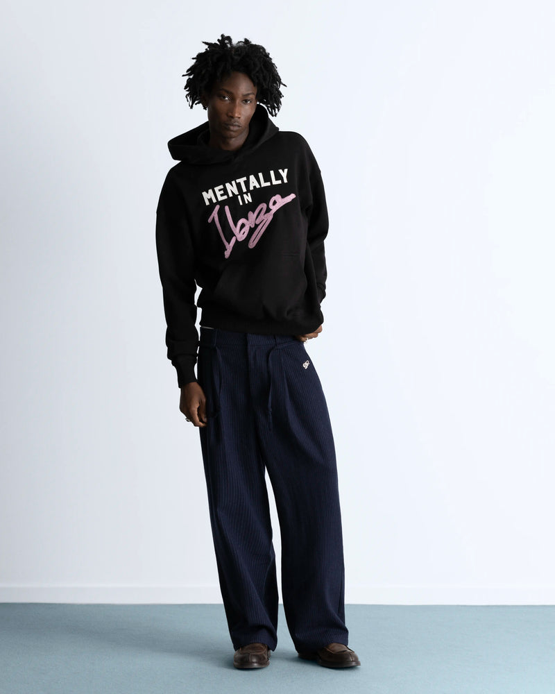 Mindset Hoodie Black