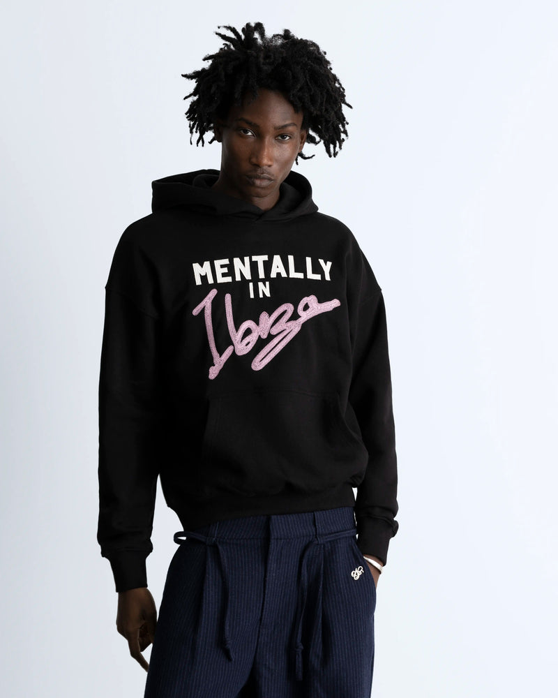 Mindset Hoodie Black
