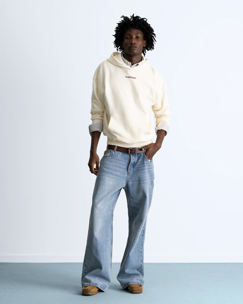 Xoxo Hoodie Marshmallow