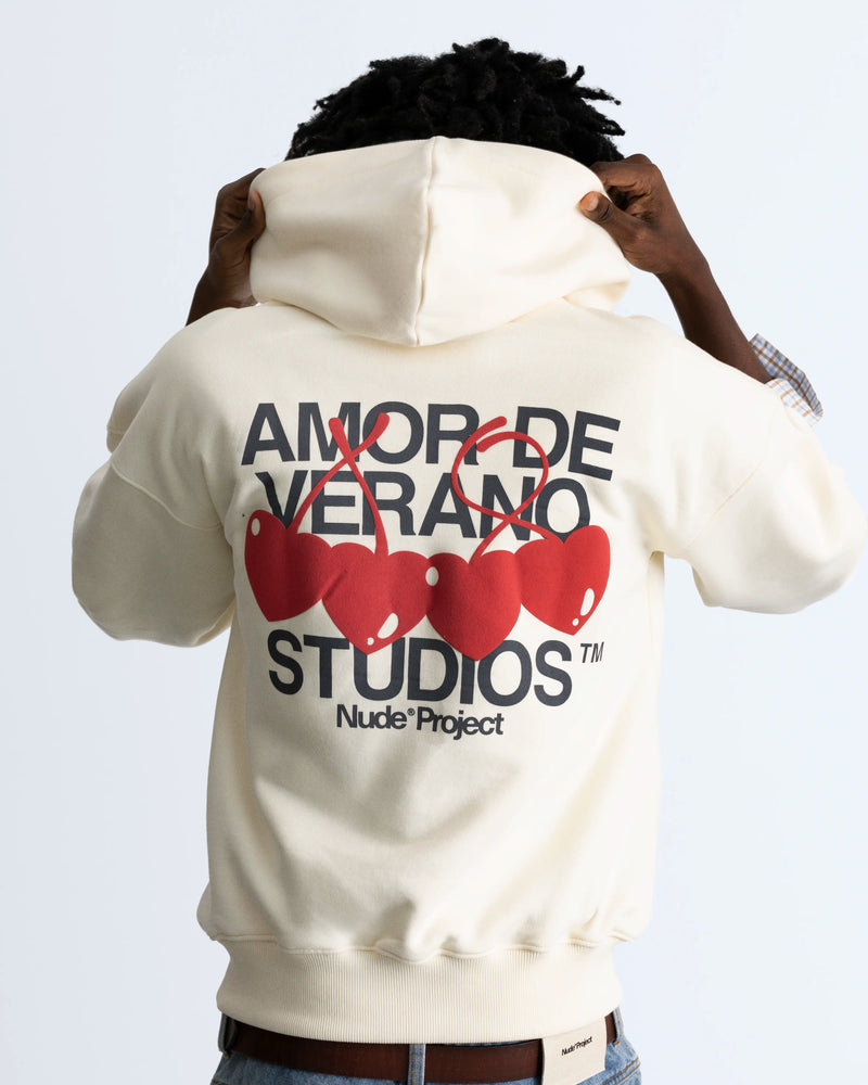 Xoxo Hoodie Marshmallow