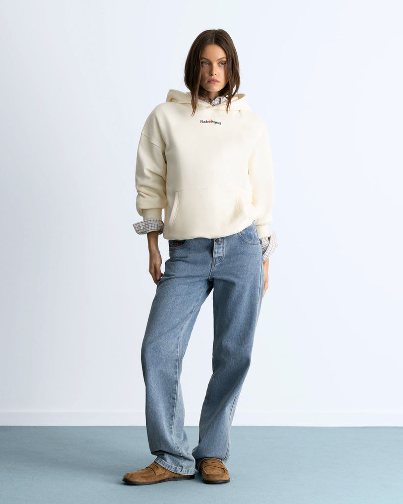 Xoxo Hoodie Marshmallow