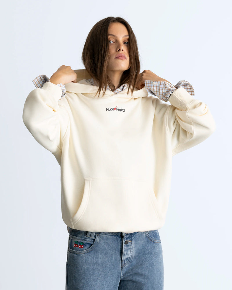 Xoxo Hoodie Marshmallow