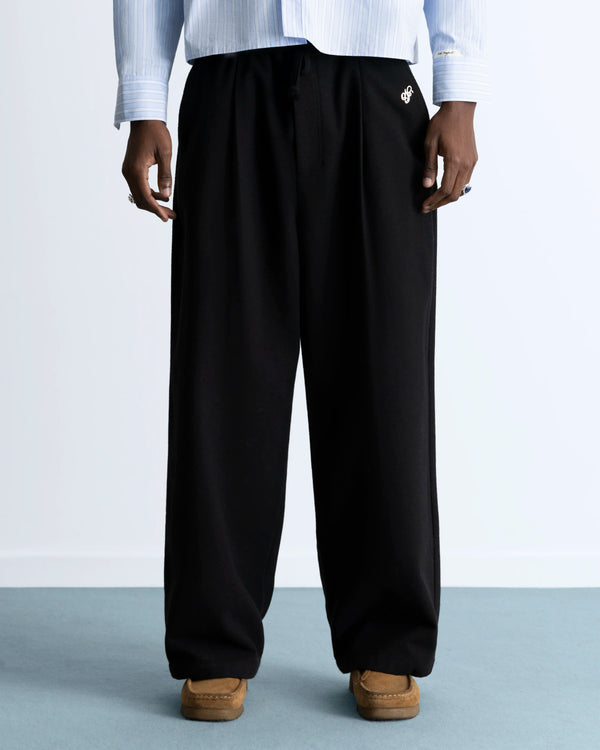 Alcalde Tailoring Pants Black