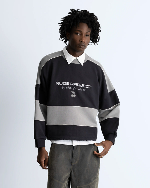 Montreal Sweatshirt Ash