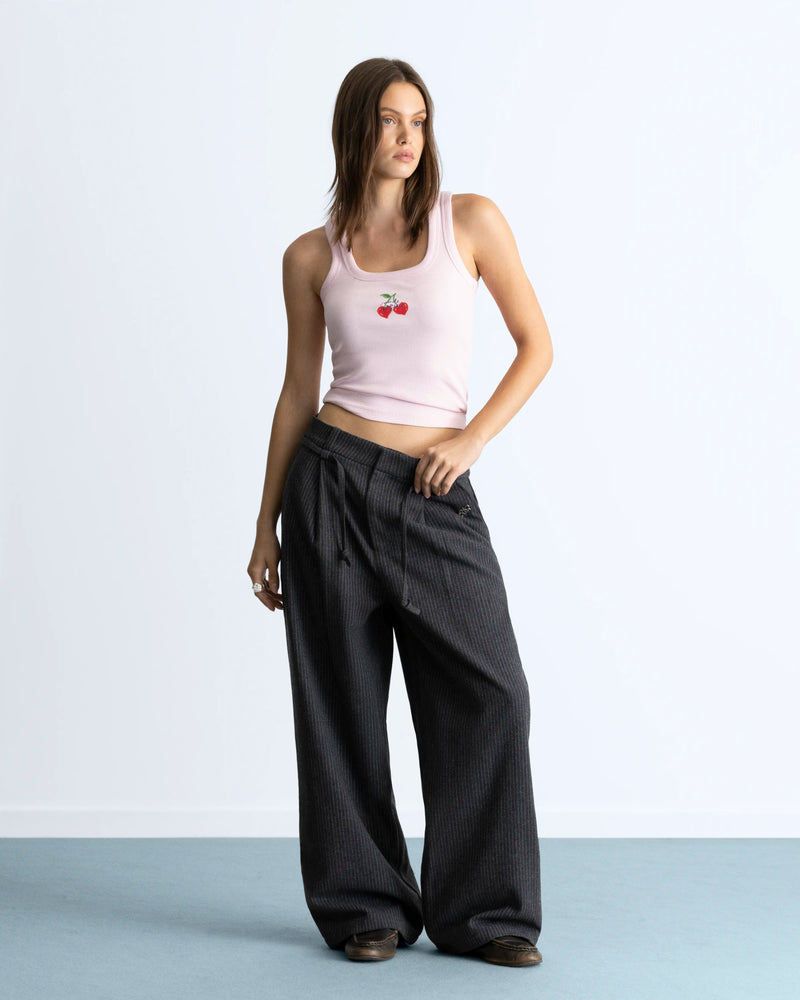 Berry Tank Top Pink