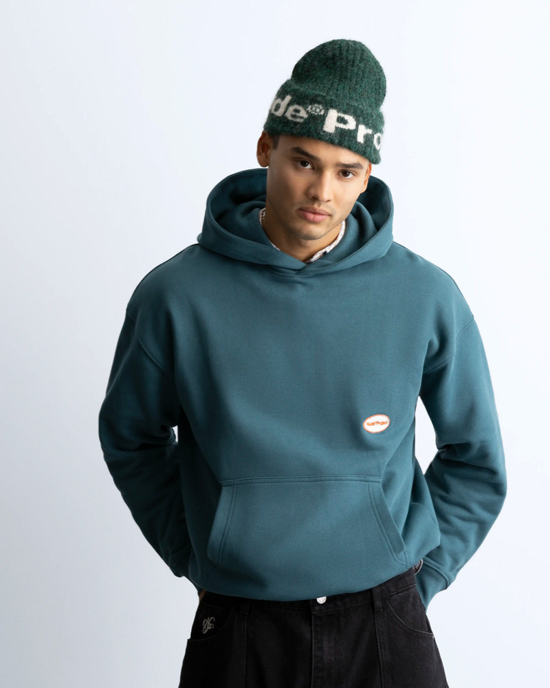 OWUF Hoodie Green