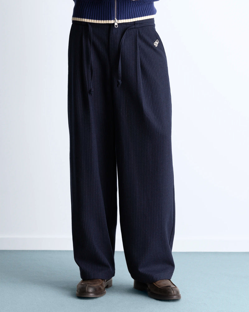 Alcalde Tailoring Pants Navy