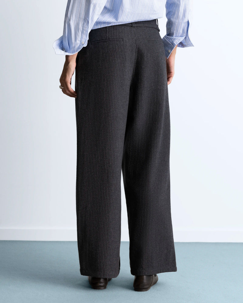 Alcalde Tailoring Pants Grey