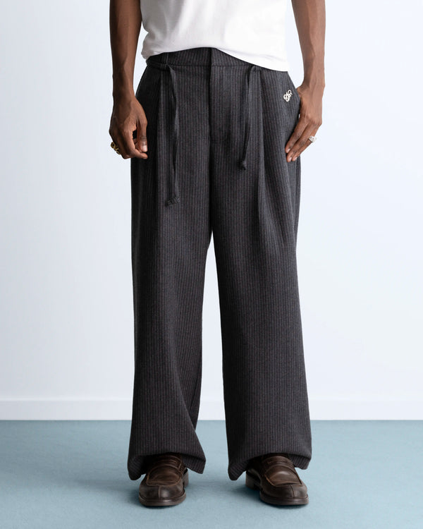 Alcalde Tailoring Pants Grey