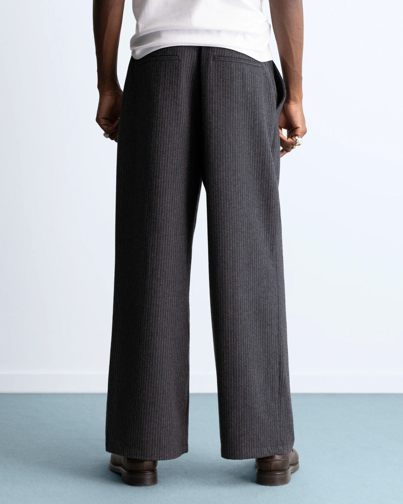 Alcalde Tailoring Pants Grey